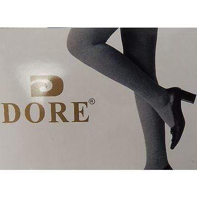 Women's Winter Tights in Classic Blacks, Browns, Gray and Navy