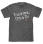 Dr Pepper Trust Me I'm a Dr T-Shirt - Red