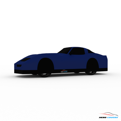 Indoor & Outdoor Car Cover | Compatible For: Chevrolet Corvette C3