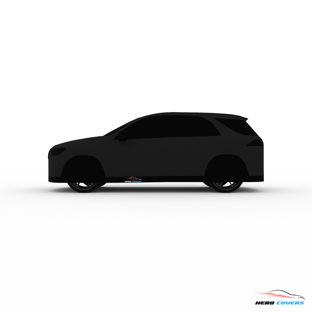 Indoor & Outdoor Car Cover | Compatible For: Mercedes-Benz GLE