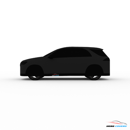 Indoor & Outdoor Car Cover | Compatible For: Mercedes-Benz GLE