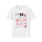 Halloween Boo-tiful Ghost:  Women's T-Shirt