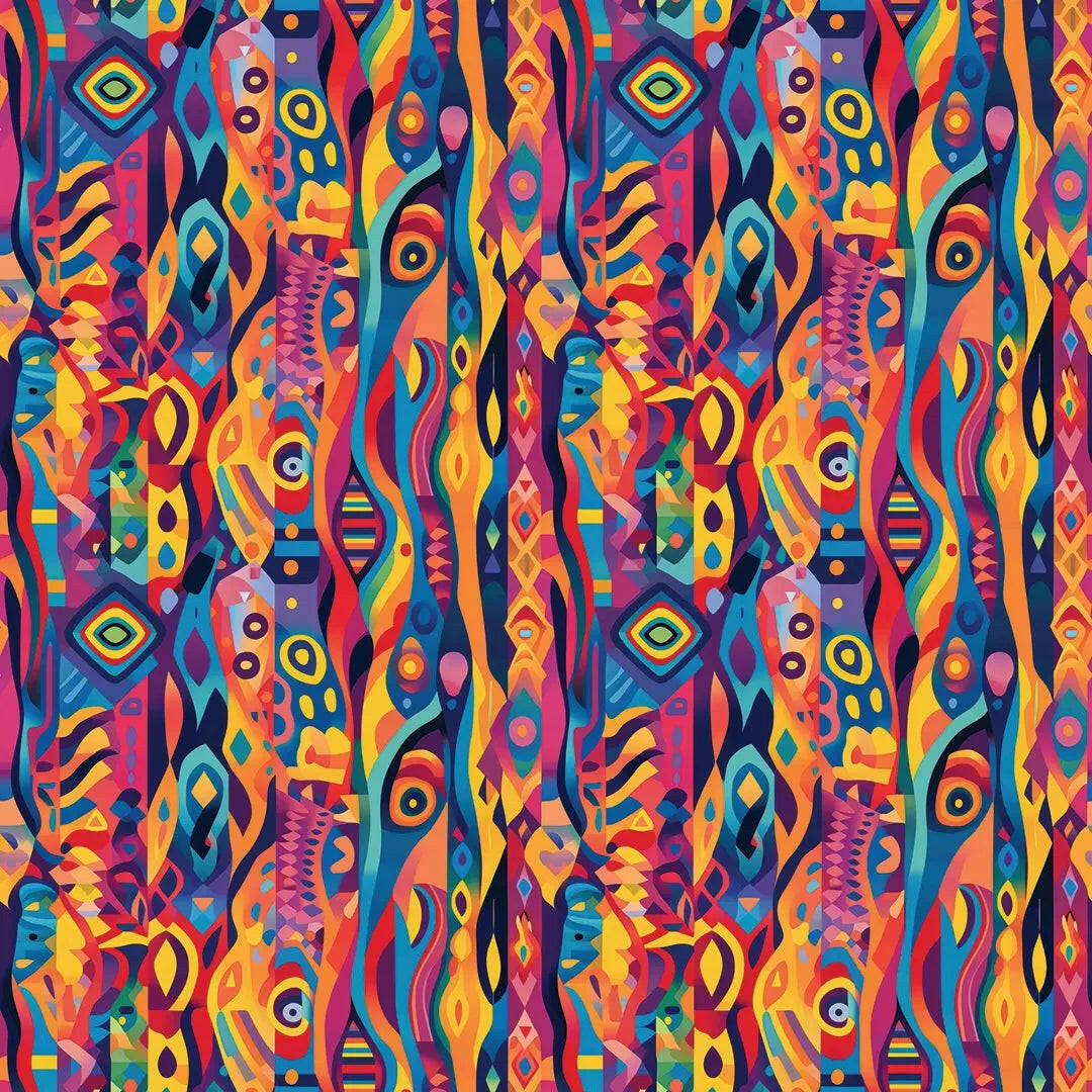 Vibrant Festival Rhapsody