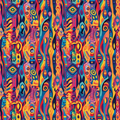 Vibrant Festival Rhapsody