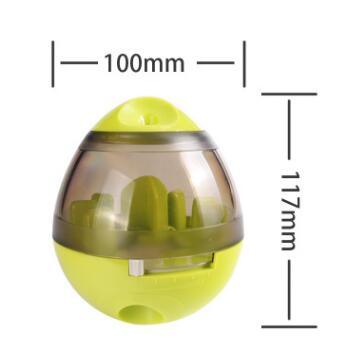 Interactive Food Dispenser For Playful Pets