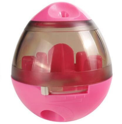 Interactive Food Dispenser For Playful Pets