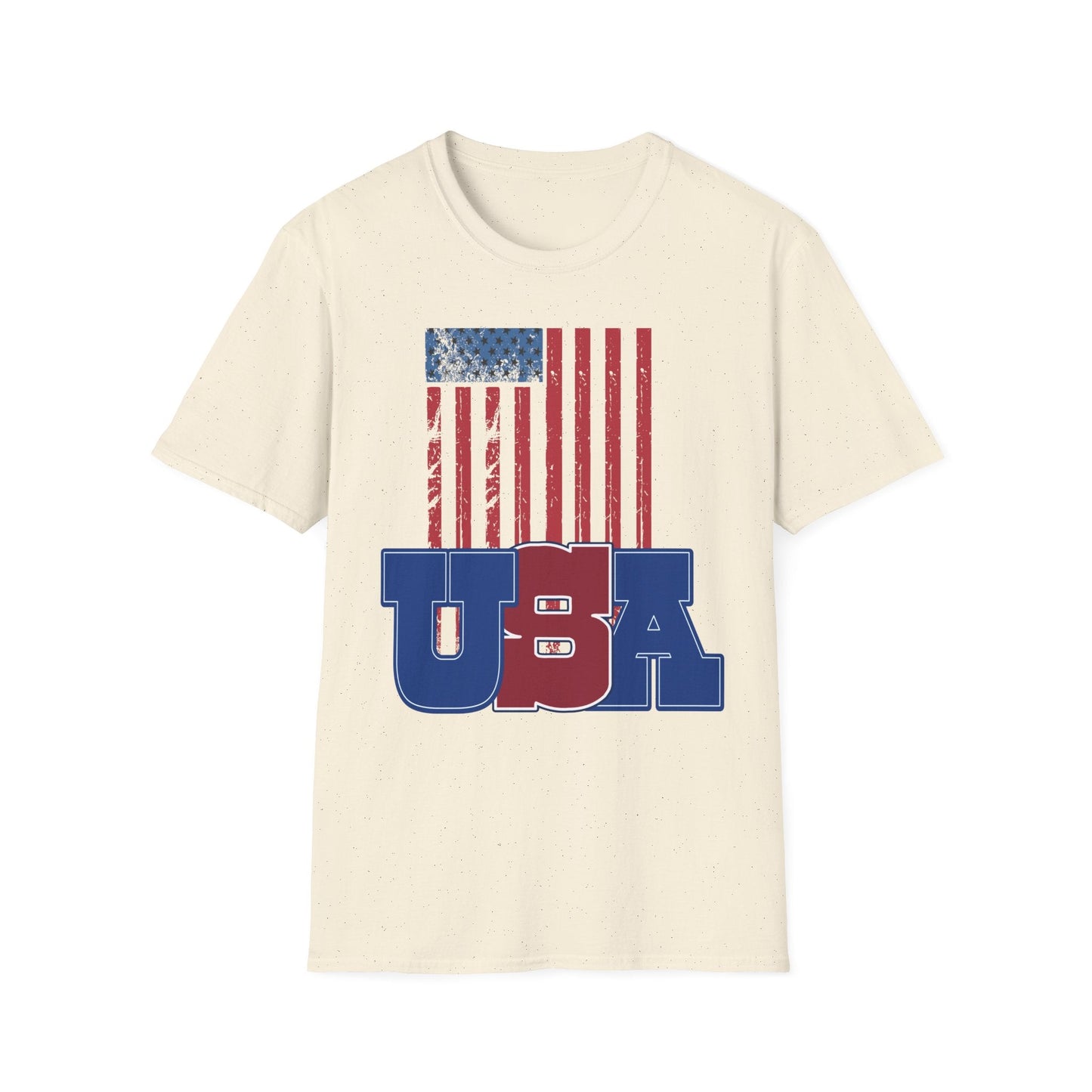 Unisex Softstyle Women's T-Shirt USA - Comfortable and Stylish Women's Wear