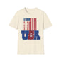 Unisex Softstyle Women's T-Shirt USA - Comfortable and Stylish Women's Wear