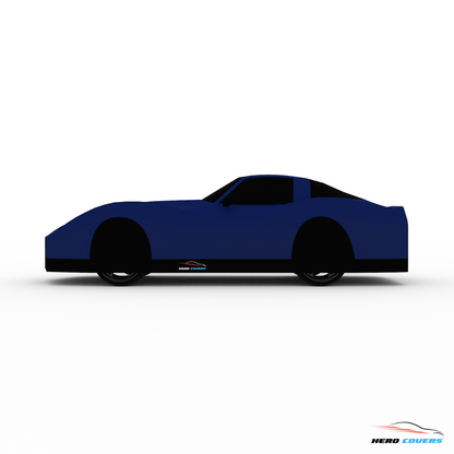Indoor & Outdoor Car Cover | Compatible For: Chevrolet Corvette C3