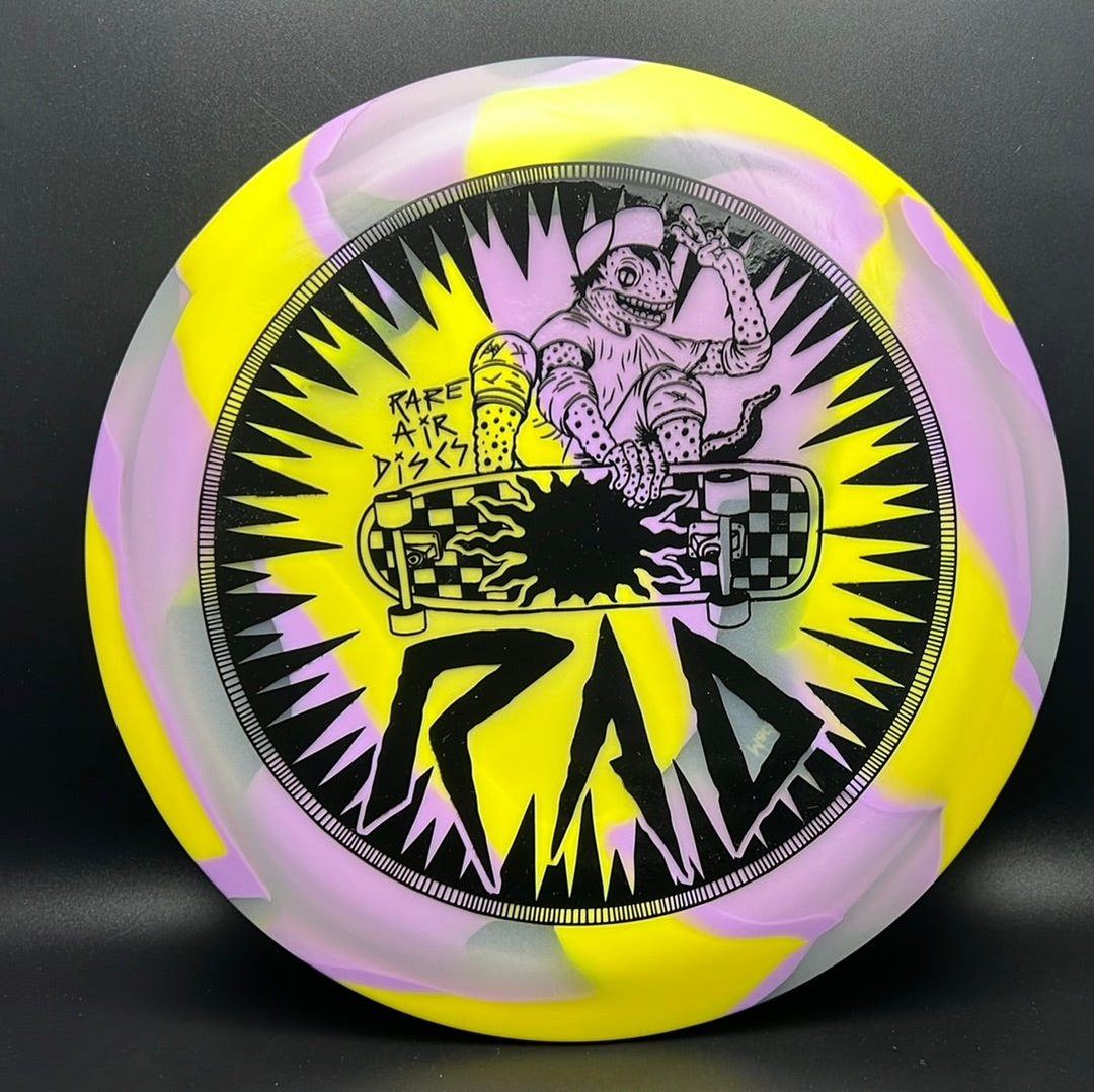 glO-G (Glow) Gecko (174-5g) - First Run - Shredding Gecko