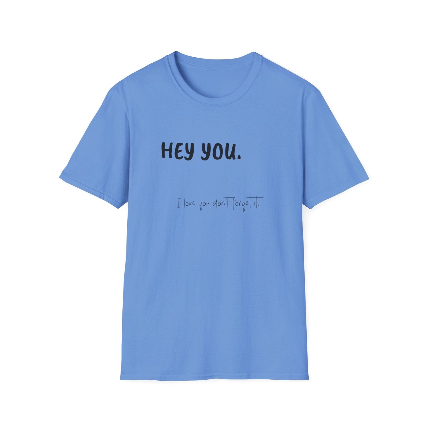 Hey You Women's T-Shirt - Fun Graphic Adult T-shirt