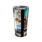 Inspirational Vision Board Tumbler - 20oz Travel Tumbler