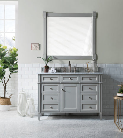 Brittany 48" Single Vanity Cabinet