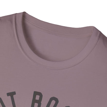 Not Bossy Women's T-Shirt