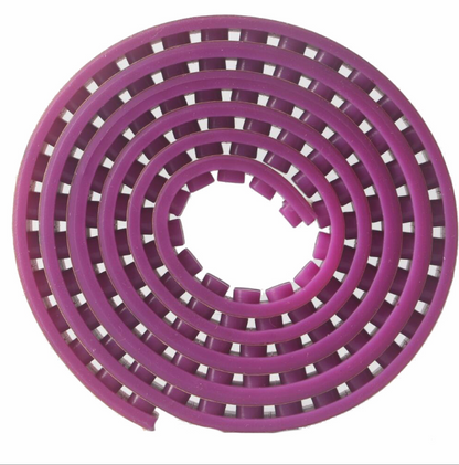 Building blocks tape, silicone building blocks, building blocks, strips, no connectors