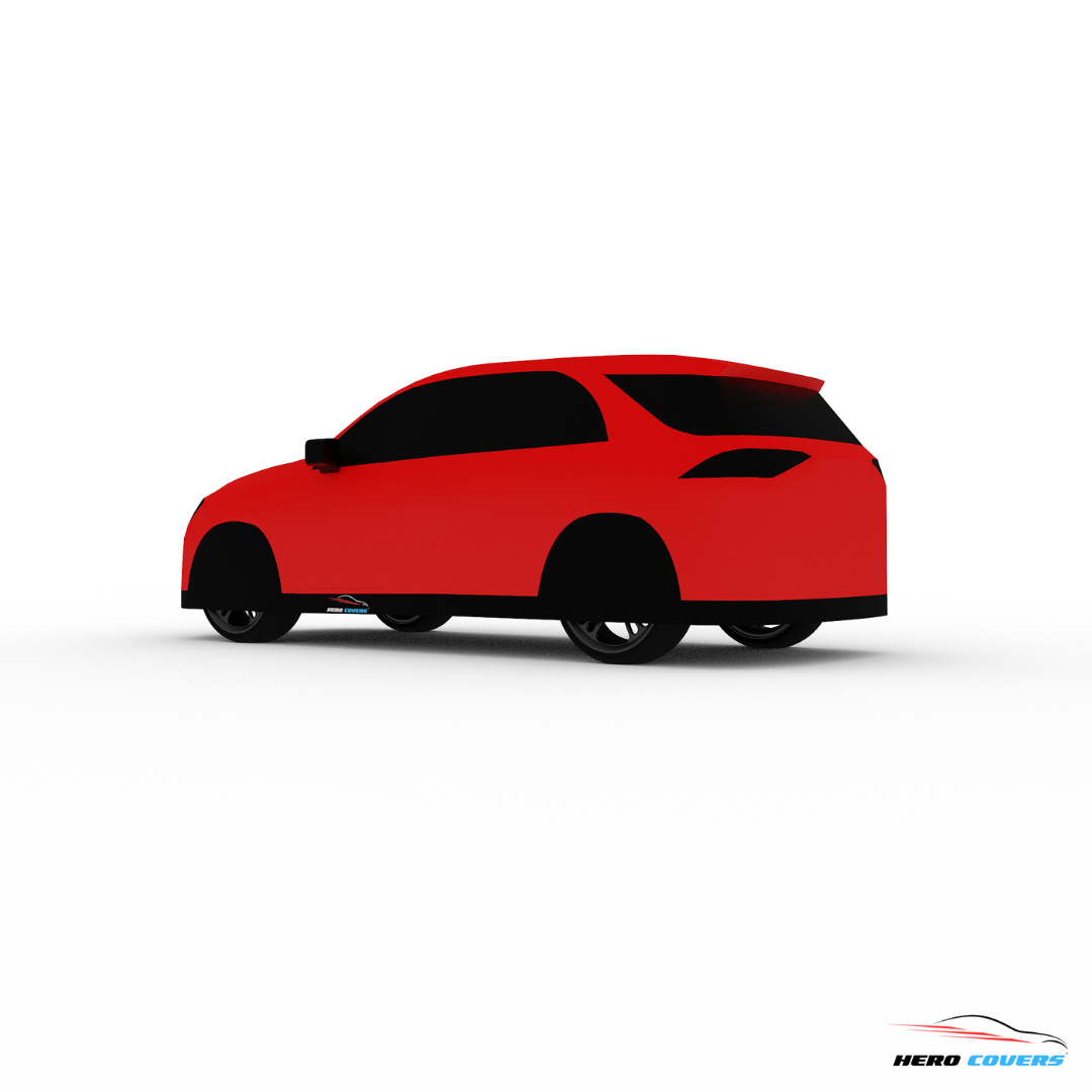 Indoor & Outdoor Car Cover | Compatible For: Mercedes-Benz GLE