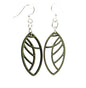 Abstract Leaf Blossoms #159 | Costume Jewelry | Kitchen + Metal