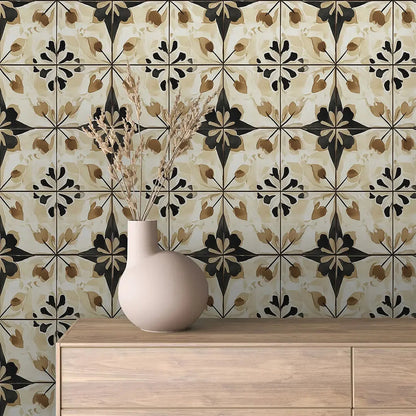 Tuscan Sunburst Heritage Tile