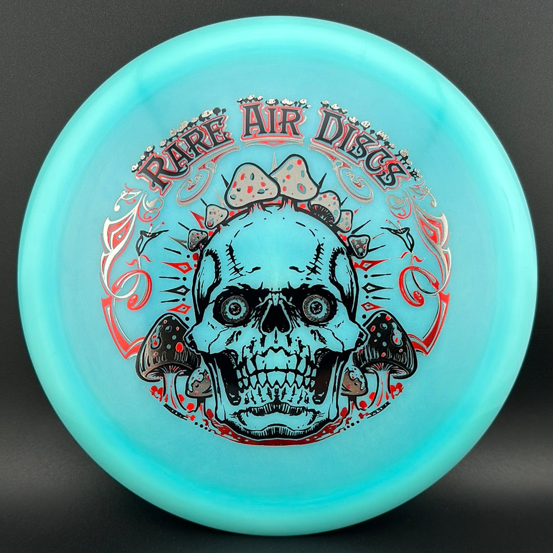 Color Glow C-Blend Roman ("Ronin" First Run) - Crushin' Amanitas by Manny Trujillo