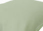 Bean Pillowcase for Adult, Teen, Kid sizes - Zippered Organic Cotton fitted pillowcase