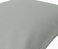 Bean Pillowcase for Adult, Teen, Kid sizes - Zippered Organic Cotton fitted pillowcase