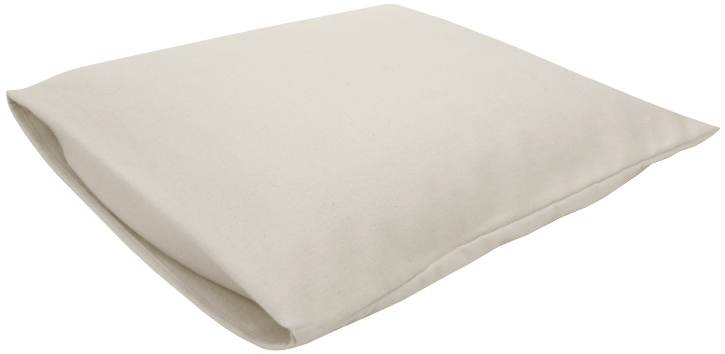Organic Cotton and Regular Cotton Neck Pillowcase for Travel