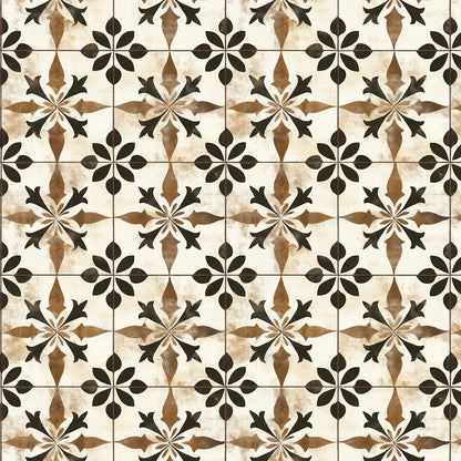 Antique Cordoba Star Tile