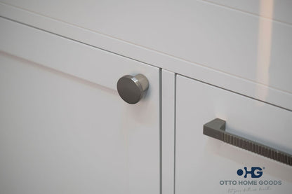 Aria White 30" Bathroom Cabinet