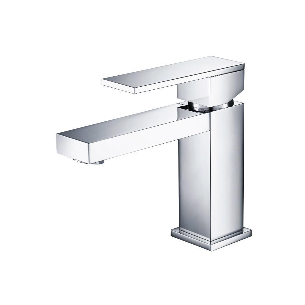 Flusso 160.1000 Single Hole Bathroom Faucet