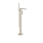 Flusso 160.1168 Freestanding Floor Mount Bathtub/Tub Filler With Hand Shower