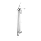 Flusso 160.1168 Freestanding Floor Mount Bathtub/Tub Filler With Hand Shower