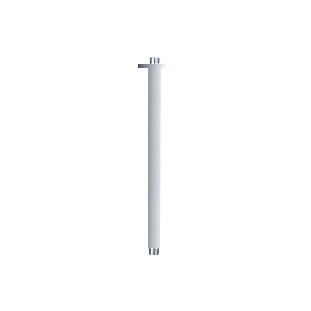 Flusso 160.16CSA Ceiling Mount Showr Arm - 16"