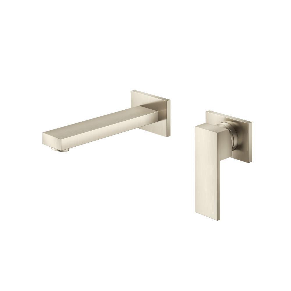 Flusso 160.1800 Single Handle Wall Mounted Bathroom Faucet