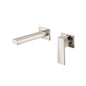 Flusso 160.1800 Single Handle Wall Mounted Bathroom Faucet