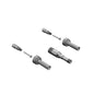 Flusso 160.1900E 0.9" Extension Kit - For Use with 160.1900, 160.2450