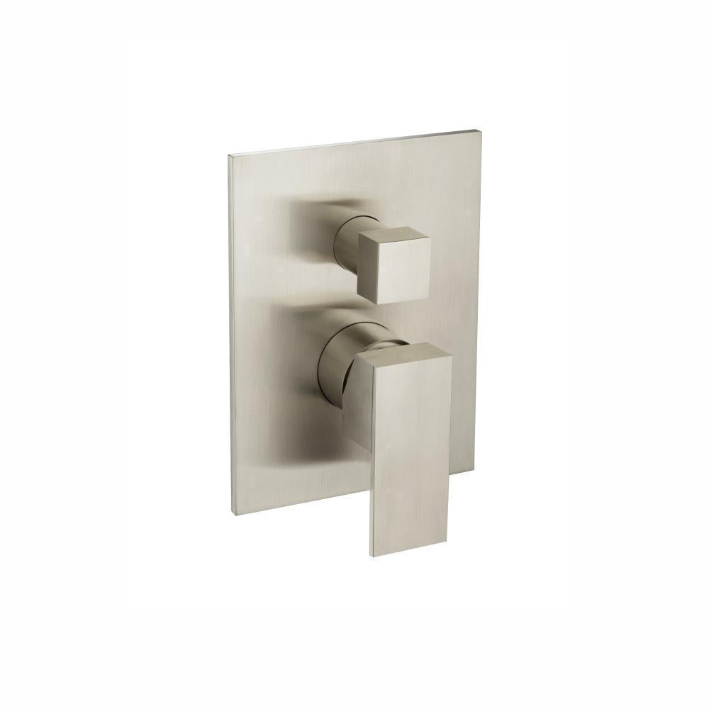 Flusso 160.2101 Tub/Shower Trim With Pressure Balance Valve & Integrated 2-Way Diverter - 2-Output