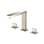 Flusso 160.2410 3 Hole Deck Mount Roman Tub Faucet