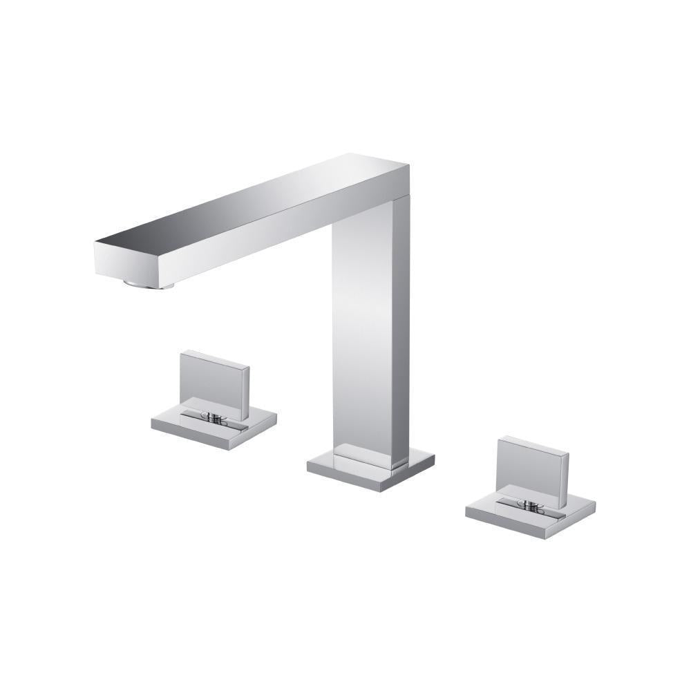 Flusso 160.2410 3 Hole Deck Mount Roman Tub Faucet