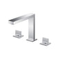 Flusso 160.2410 3 Hole Deck Mount Roman Tub Faucet