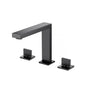 Flusso 160.2410 3 Hole Deck Mount Roman Tub Faucet