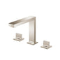Flusso 160.2410 3 Hole Deck Mount Roman Tub Faucet
