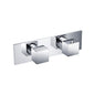 Flusso 160.2717 3/4" Horizontal Thermostatic Shower Valve & Trim - 2 Output