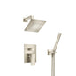 Flusso 160.3250 Two Output Shower Set With Shower Head And Hand Held