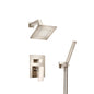 Flusso 160.3250 Two Output Shower Set With Shower Head And Hand Held