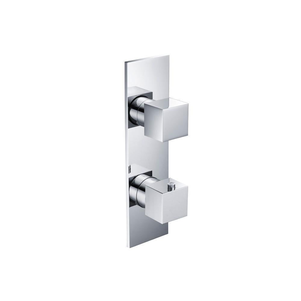 Flusso 160.4000VT Trim For Thermostatic Valve