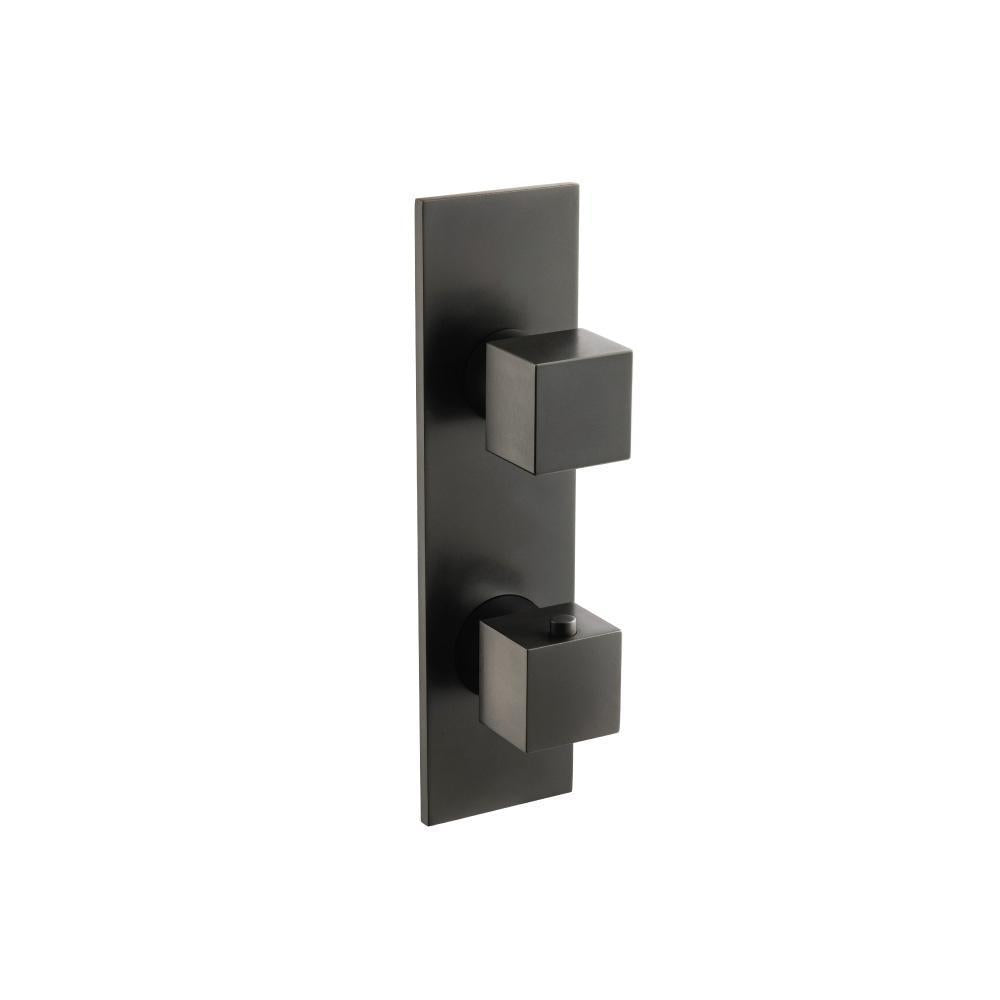 Flusso 160.4000VT Trim For Thermostatic Valve