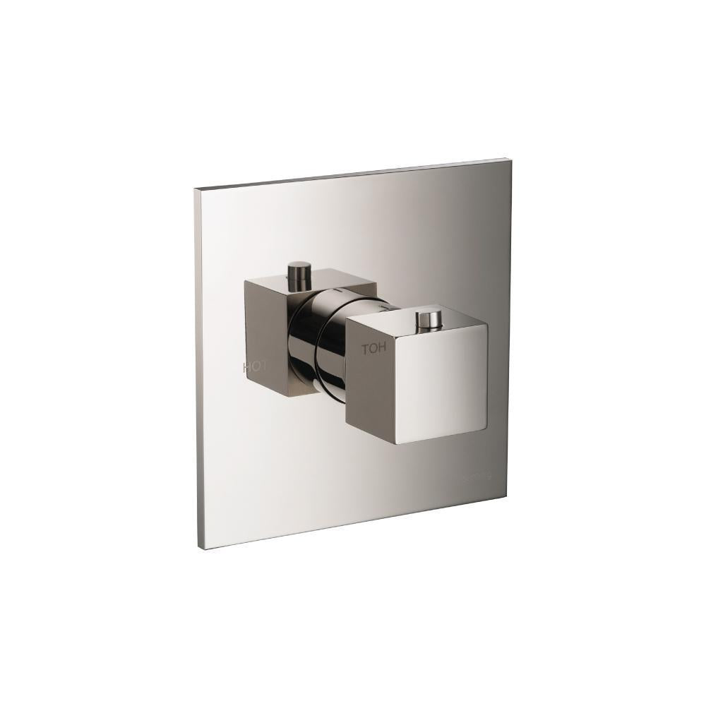 Flusso 160.4201 3/4" Thermostatic Valve With Trim