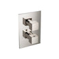 Flusso 160.4420 3/4 " Thermostatic Valve & Trim - With 2-Way Diverter - 2 Output
