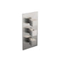 Flusso 160.4501 3/4" Thermostatic Valve With Trim - 3 Output
