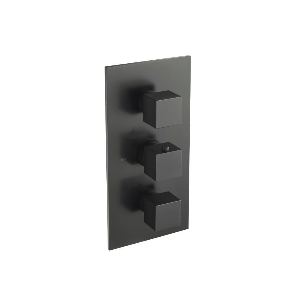 Flusso 160.4500T Trim For Thermostatic Valve